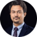 Headshot of Roberto Santos, Dynamic Tax client